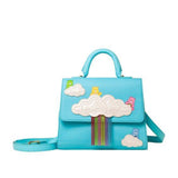 Care Bears All Bears Rainbow Satchel Bag - Radar Toys