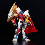 Bandai Transformers Flame Toys Leo Prime Model Kit - Radar Toys