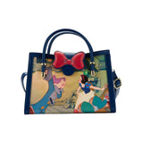 Loungefly Disney Snow White Scenes Crossbody Bag - Radar Toys