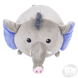 Bubble Pal Elephant 10 Inch Plush - Radar Toys