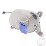Bubble Pal Elephant 10 Inch Plush - Radar Toys