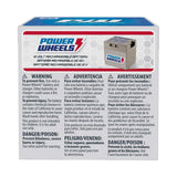 Fisher Price Power Wheels 12 Volt Rechargeable Battery - Radar Toys