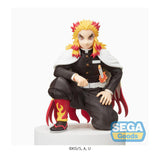 SEGA Demon Slayer PM Kyojuro Rengoku Perching Figure - Radar Toys