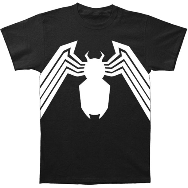 Impact Merchandising Marvel Venom Suit Black T-Shirt