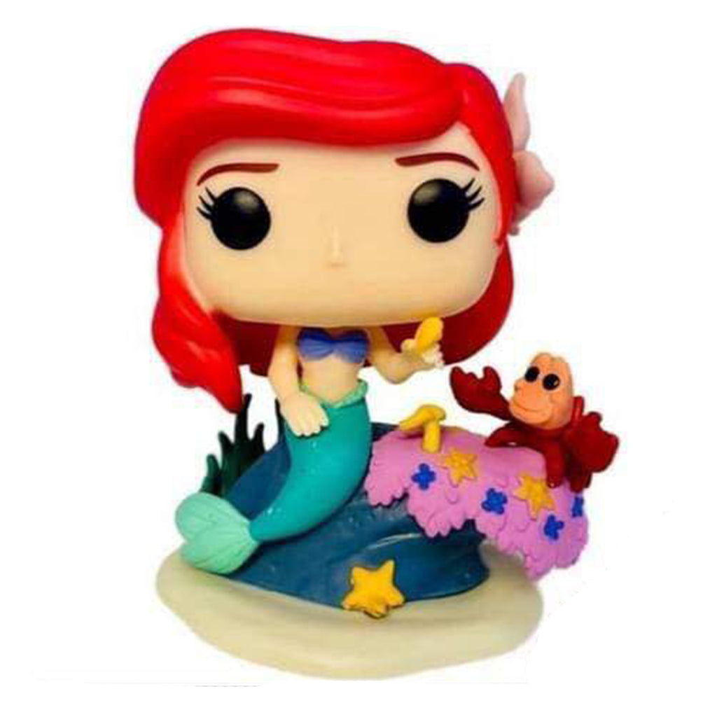Funko Disney Pop Ultimate Princess Ariel Vinyl Figure