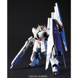 Bandai Char's Counterattack Nu Gundam Heavy Weapon System HG Model Kit - Radar Toys