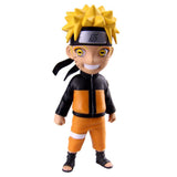 Naruto Shippuden Mininja Sage Mode Naruto Figure - Radar Toys