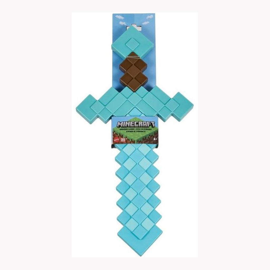 Minecraft Roleplay Diamond Sword