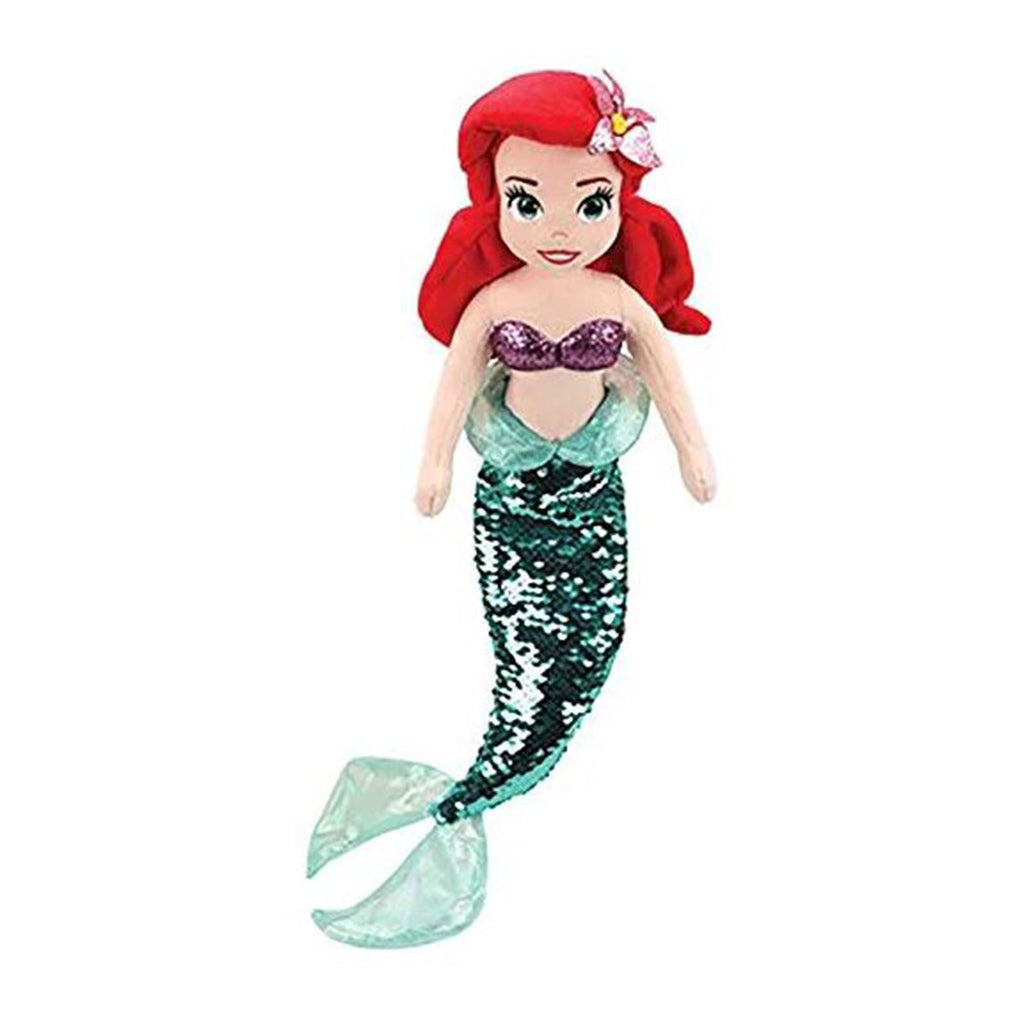 Ty Disney Princess Ariel 18 Inch Plush Figure
