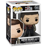 Funko Falcon Winter Soldier POP Winter Soldier Zone 73 Figure - Radar Toys