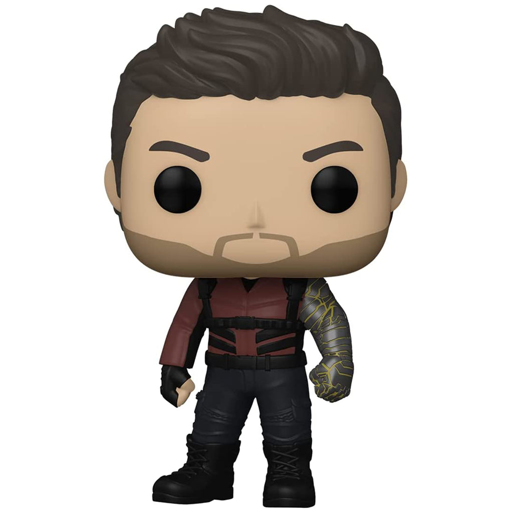 Funko Falcon Winter Soldier POP Winter Soldier Zone 73 Figure