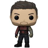 Funko Falcon Winter Soldier POP Winter Soldier Zone 73 Figure - Radar Toys