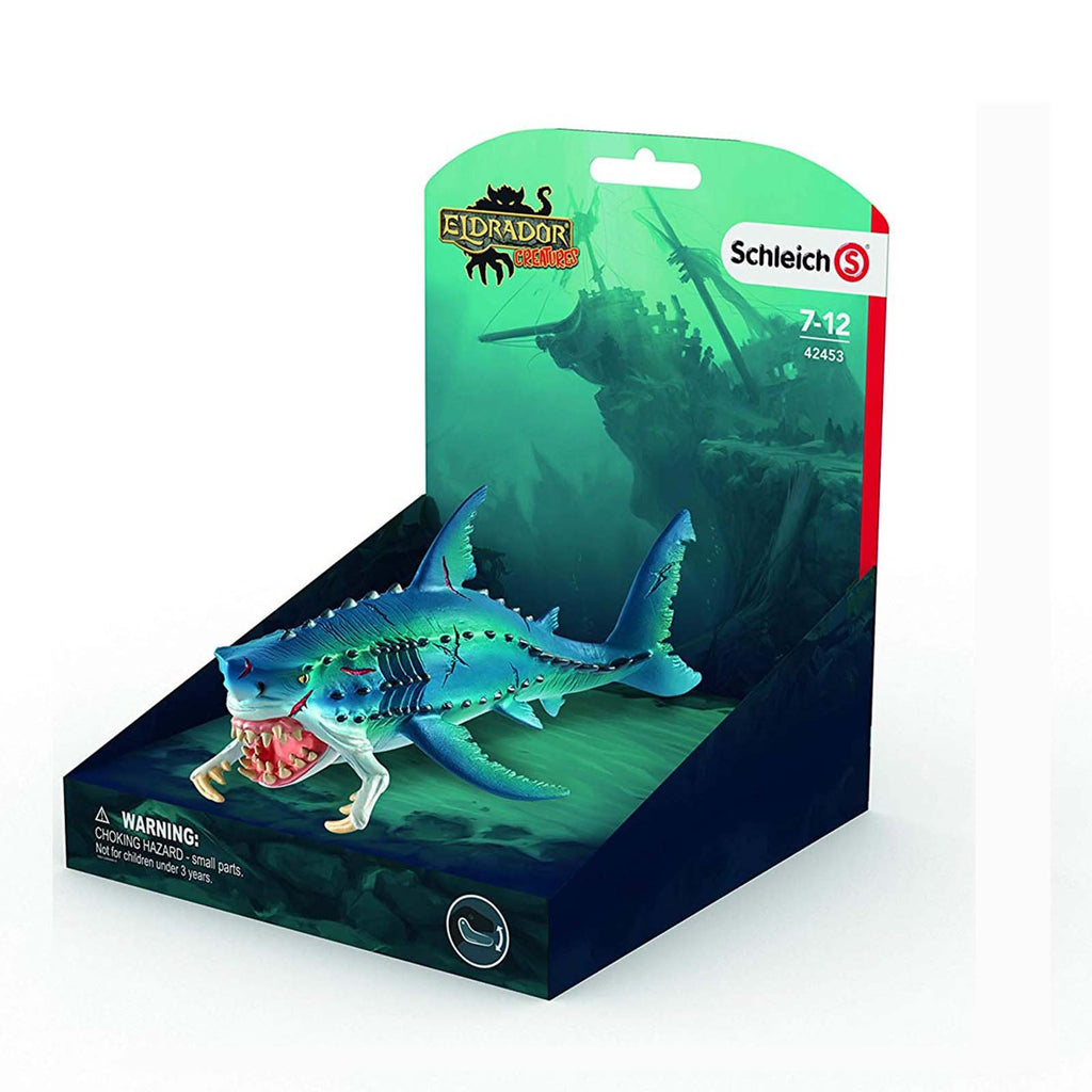 Schleich Eldrador Creatures Monster Fish Fantasy Figure 42453 - Radar Toys