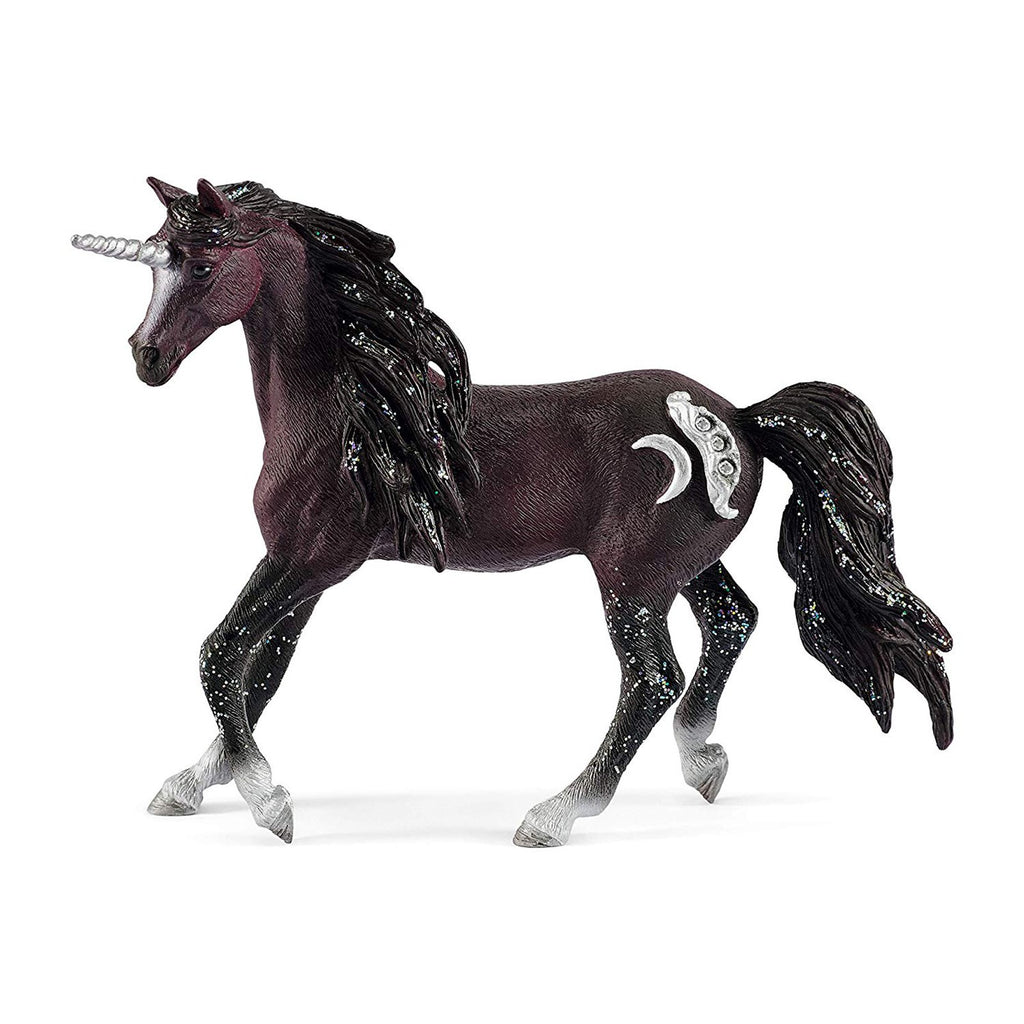 Schleich Moon Unicorn Stallion Bayala Fantasy Figure 70578 - Radar Toys