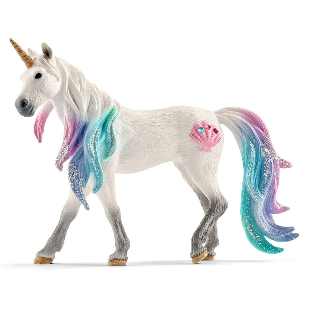 Schleich Sea Unicorn Mare Bayala Fantasy Figure 70570 - Radar Toys