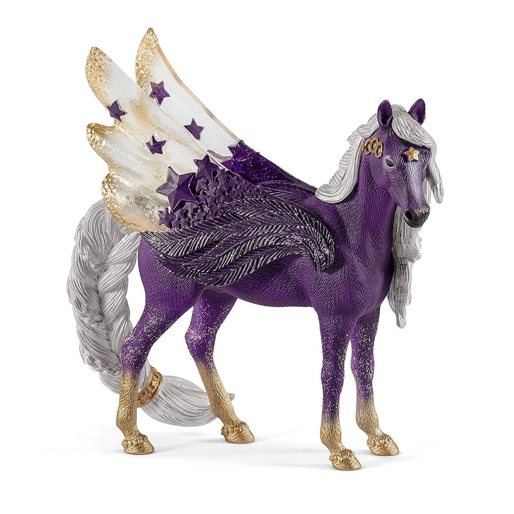 Schleich Star Pegasus Mare Bayala Fantasy Figure 70579 - Radar Toys