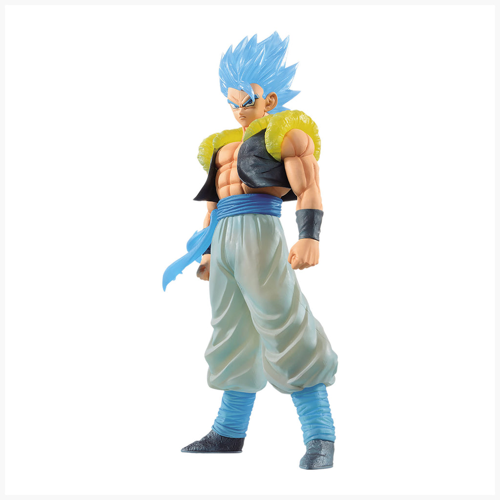 Banpresto Dragon Ball Super Clearise SSGSS Gogeta Figure