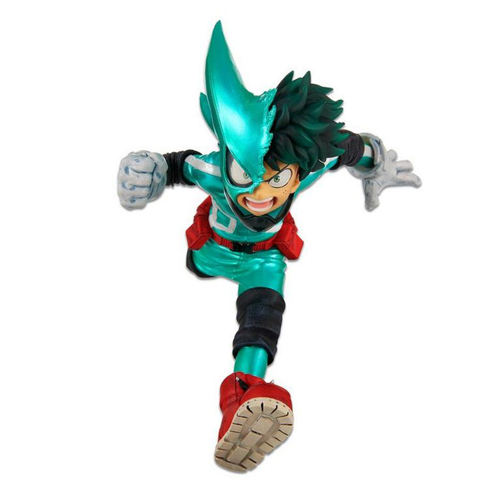 Banpresto Chronicle My Hero Academia Izuku Midoriya Modeling Academy Figure