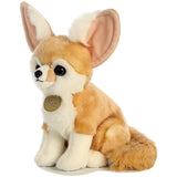 Aurora Miyoni Fennec Fox 9 Inch Plush Figure - Radar Toys