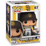 Funko MLB San Diego Padres POP Fernando Tatis Jr Home Figure - Radar Toys