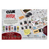 Clue Dexter The Board Game - Radar Toys