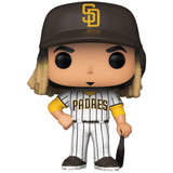 Funko MLB San Diego Padres POP Fernando Tatis Jr Home Figure - Radar Toys