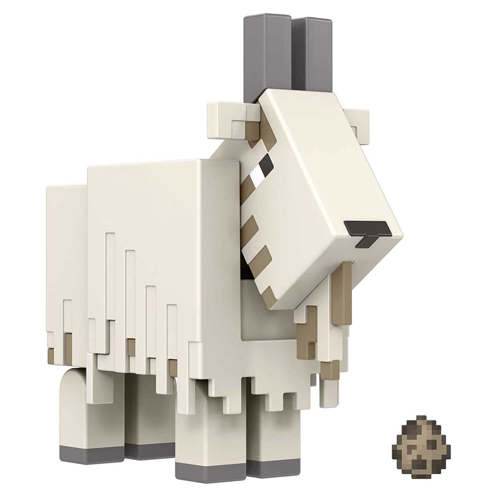Minecraft Goat 3.25 Inch Figure