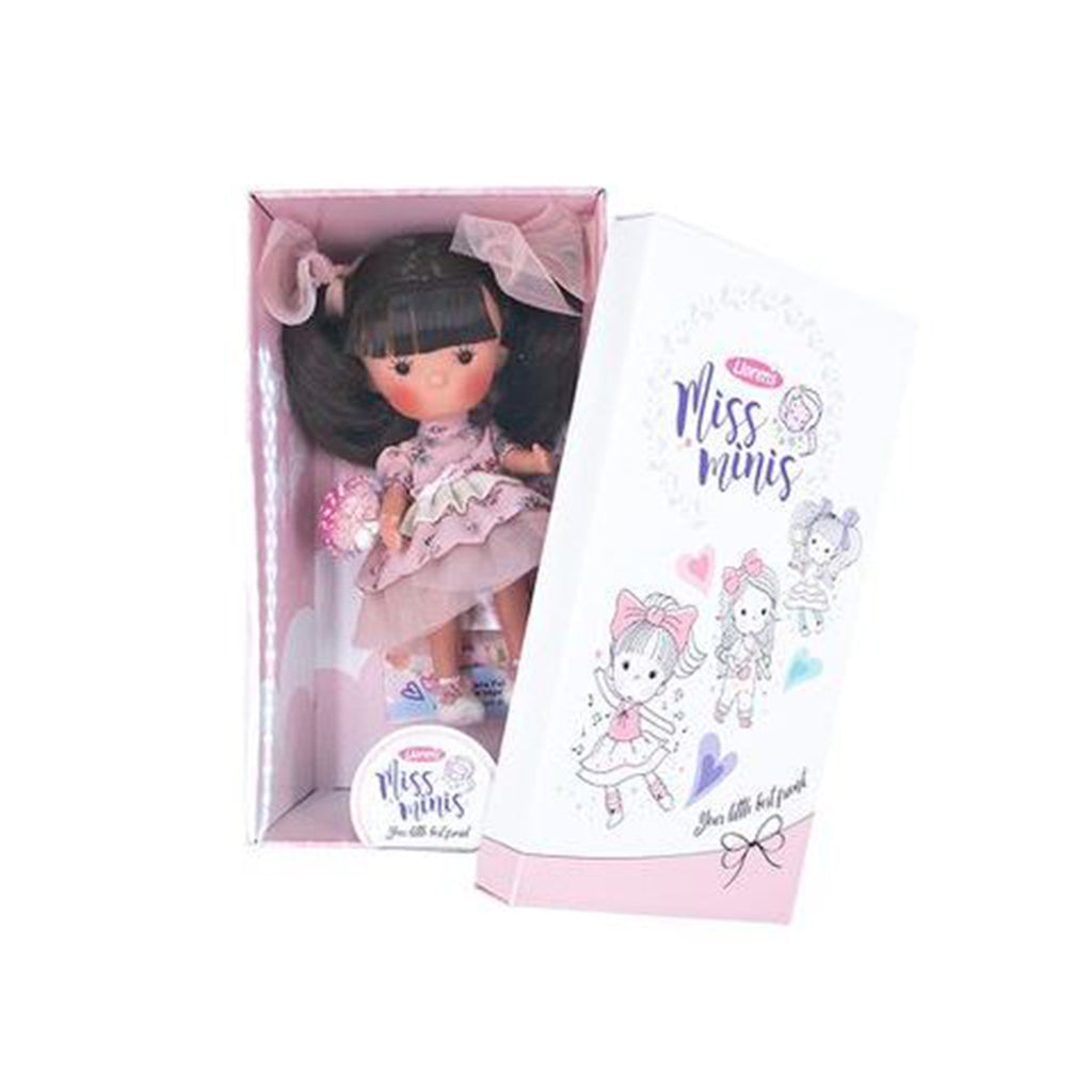 Llorens Miss Minis Sara Pots 10 Inch Doll Figure