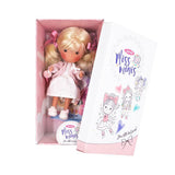 Llorens Miss Minis Lili Queen 10 Inch Doll Figure - Radar Toys