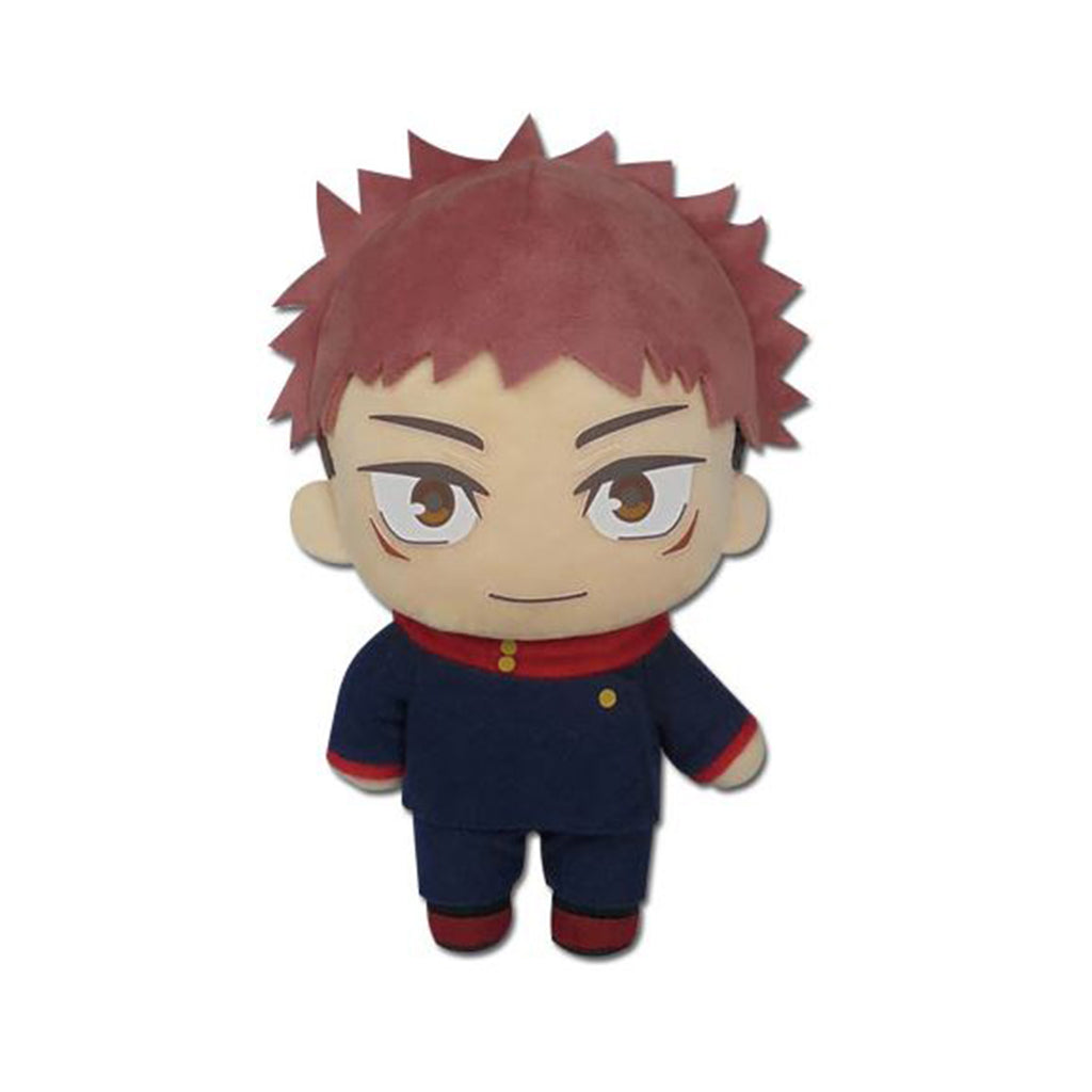 Jujutsu Kaisen Itadori 8 Inch Plush Figure