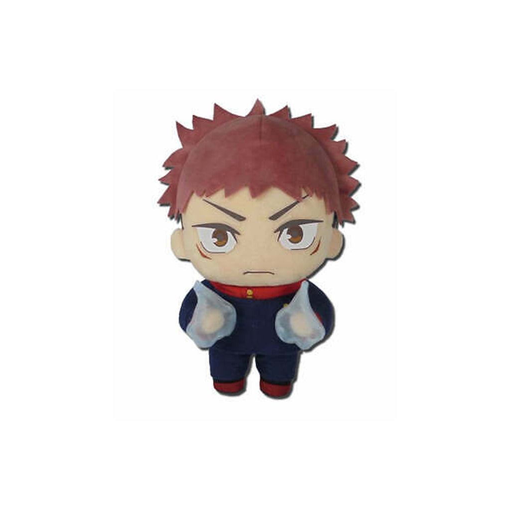 Jujutsu Kaisen Itadori Divergent Fist Version 8 Inch Plush Figure