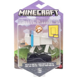 Mattel Minecraft Build A Portal Wolf Figure - Radar Toys