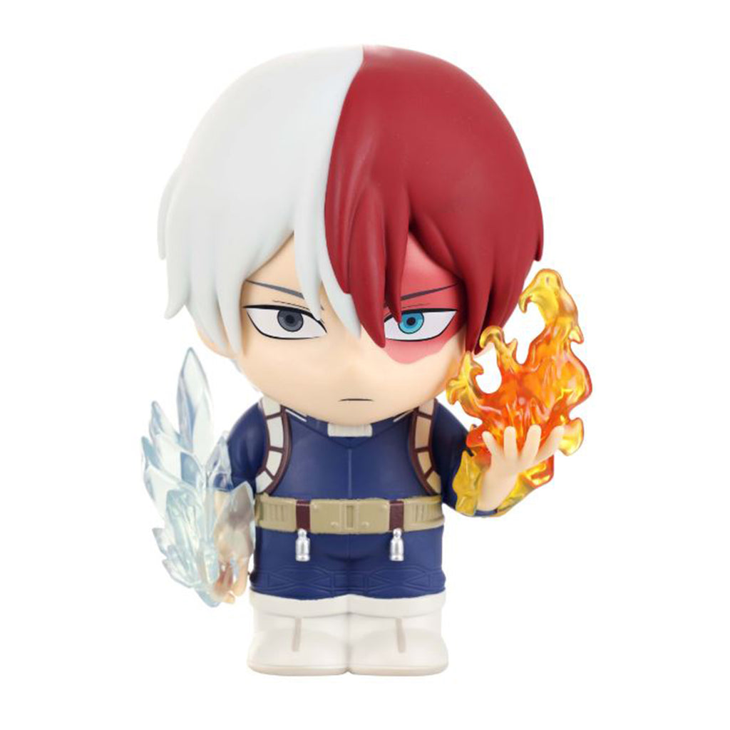 Monogram My Hero Academia Todoroki Coin Bank - Radar Toys