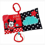Kid's Preferred Disney Baby Minnie Mouse Soft Book - Radar Toys