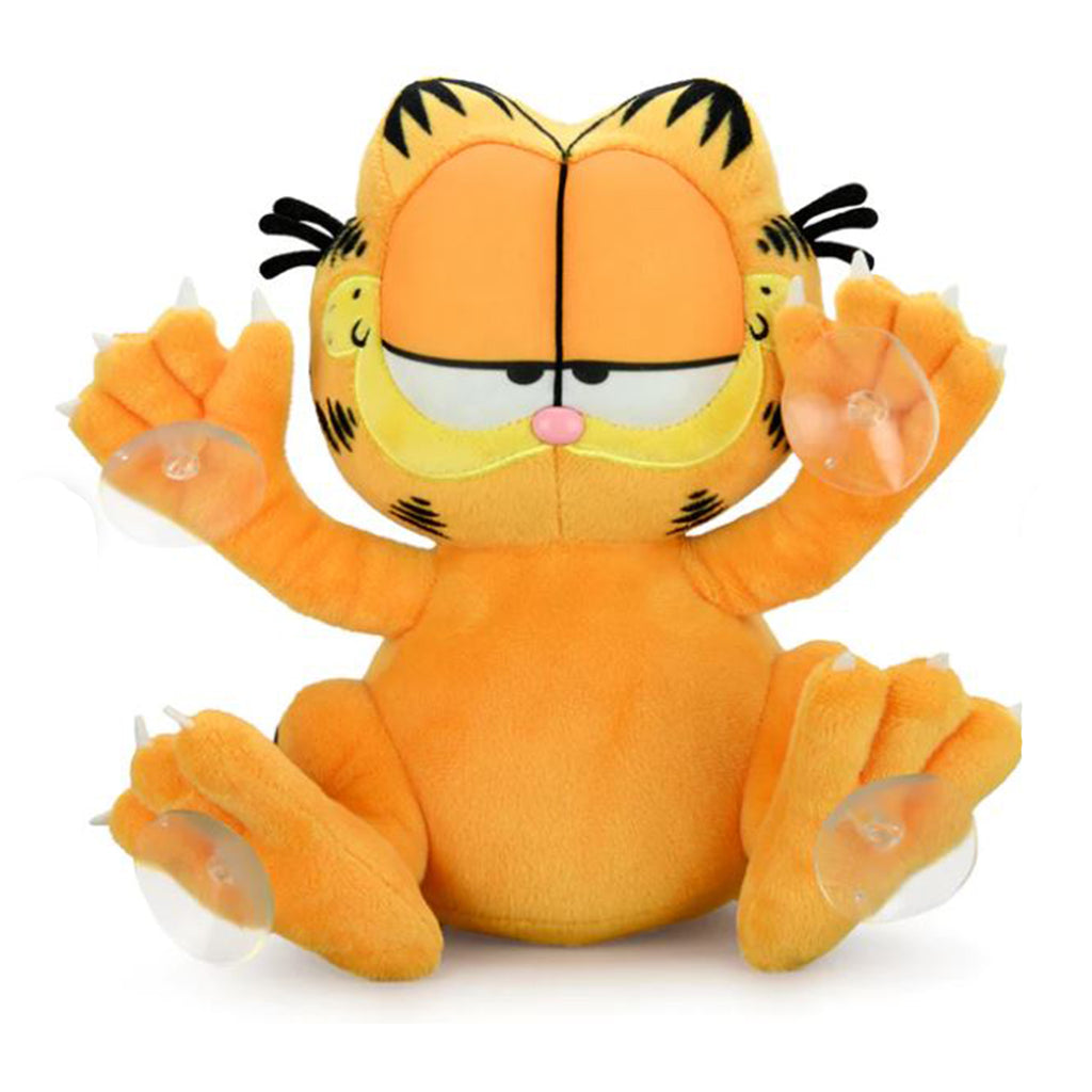Kidrobot Phunny Nickelodeon Garfield 10 Inch Plush Figure