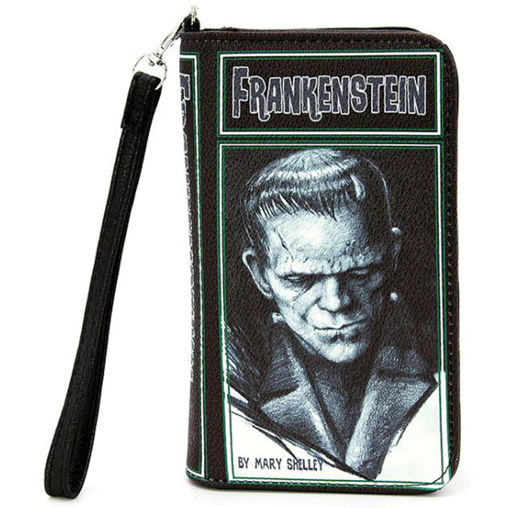Comeco Frankenstein Vinyl Wallet - Radar Toys