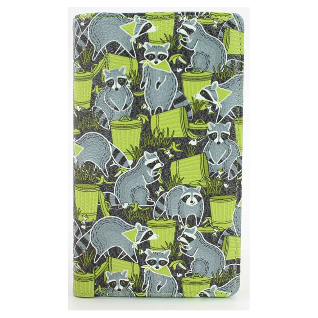 Comeco Raccoon Trash Wallet - Radar Toys