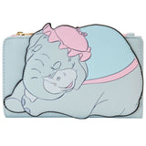 Loungefly Disney Dumbo Mrs Jumbo Craddle Flap Wallet - Radar Toys