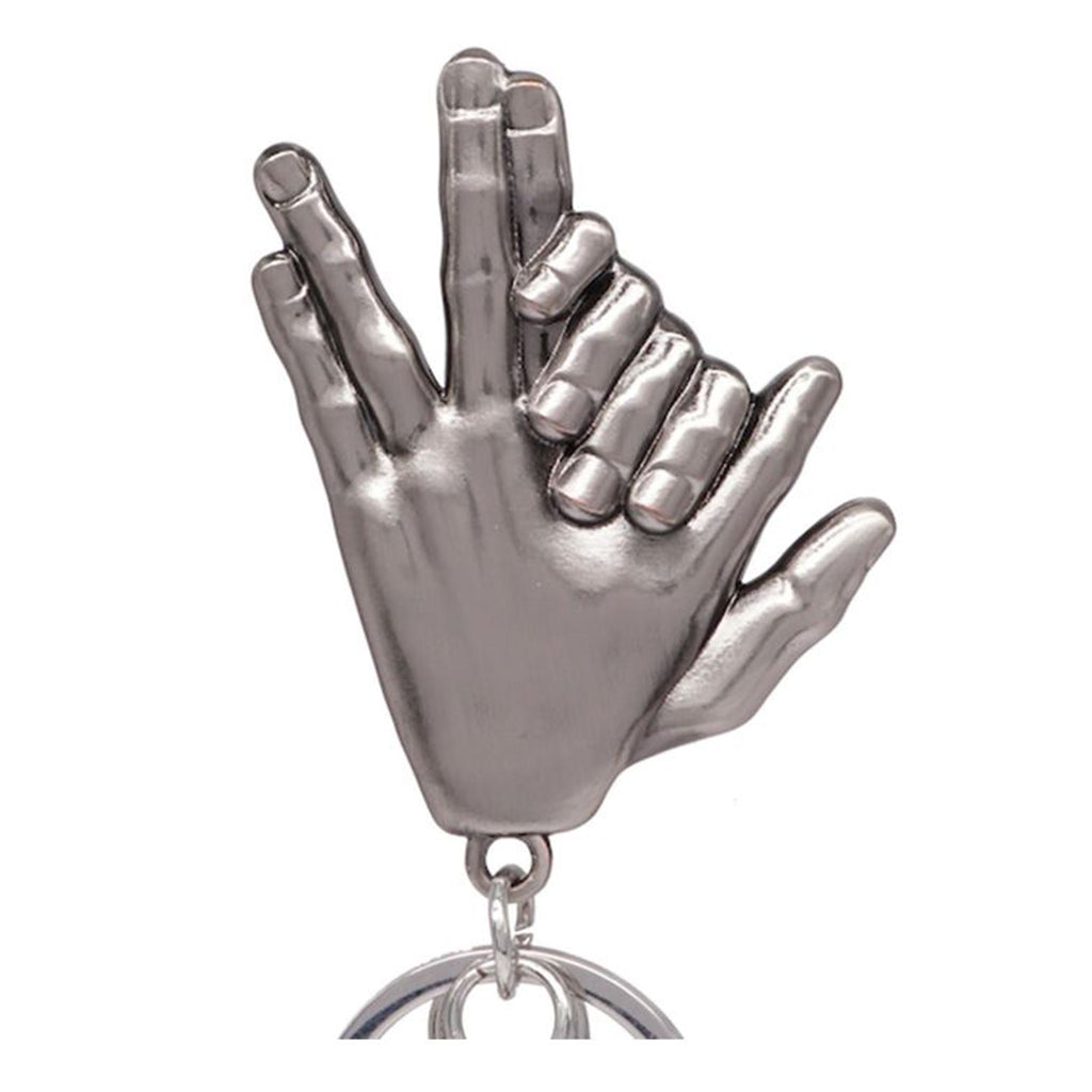 Monogram Jujutsu Kaisen Fushiguro's Hand Pewter Keychain