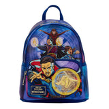 Loungefly Marvel Dr Strange Multiverse Mini Backpack - Radar Toys