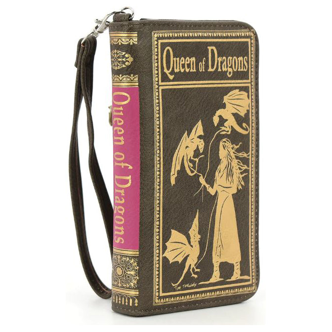Comeco Queen Of Dragons Wallet - Radar Toys