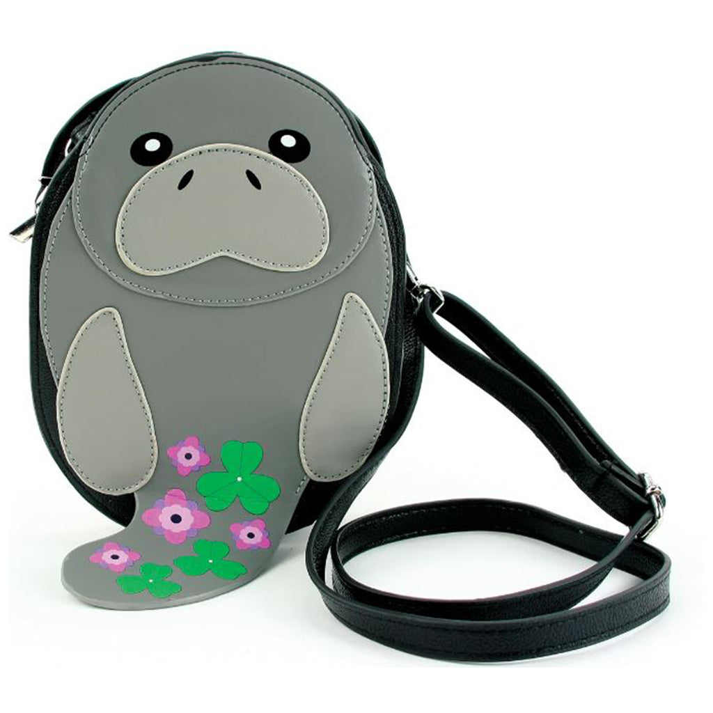 Comeco Manatee Vinyl Crossbody Bag - Radar Toys