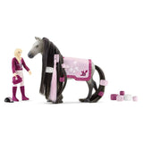 Schleich Horse Club Sofia's Beauties Building Set 42584 - Radar Toys