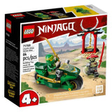 LEGO® Ninjago Lloyd's Ninja Street Bike Building Set 71788 - Radar Toys