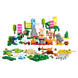 LEGO® Super Mario Creativity Toolbox Building Set 71418 - Radar Toys