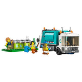 LEGO® City Recycling Truck Building Set 60386 - Radar Toys