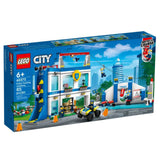 LEGO® City Police Training Academy Building Set 60372 - Radar Toys