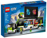 LEGO® City Gaming Tournament Truck Building Set 60388 - Radar Toys