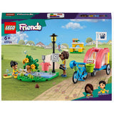 LEGO® Friends Dog Rescue Bike Building Set 41738 - Radar Toys