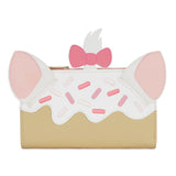 Loungefly Disney Marie Sweets Flap Wallet - Radar Toys